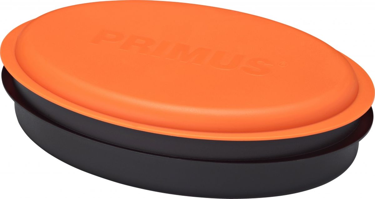 Набор посуды Primus Meal Set, цвет: оранжевый. P737853P737853 Набор посуды Primus Meal Set, цвет: оранжевый. P737853P737853Набор посуды Primus Meal Set включает в себя все необходимое: 2 контейнера для еды, баночка для специй, баночка для жидкостей, разделочная доска, сочетающая в себе дуршлаг, терку и нож, складная ложка-вилка. Этот набор необходим каждому, кто собирается в поход, небольшой отдых за городом или пикник в парке.
