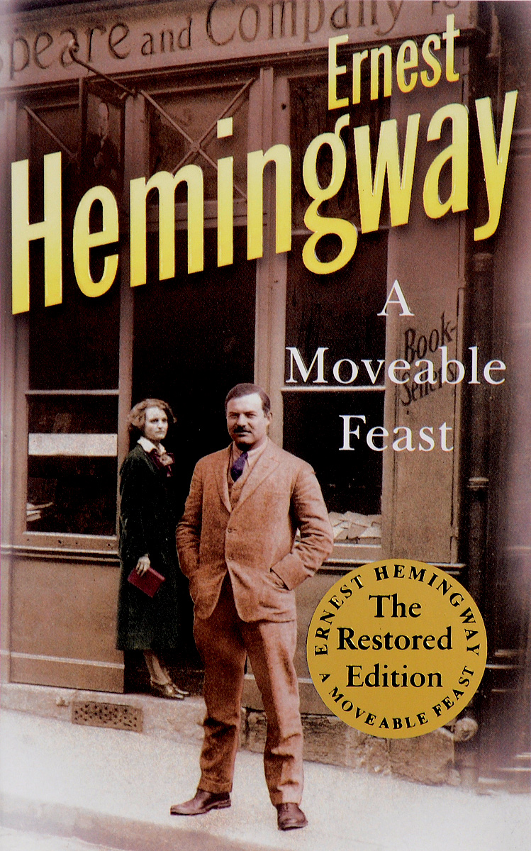 A Moveable Feast moveable feast