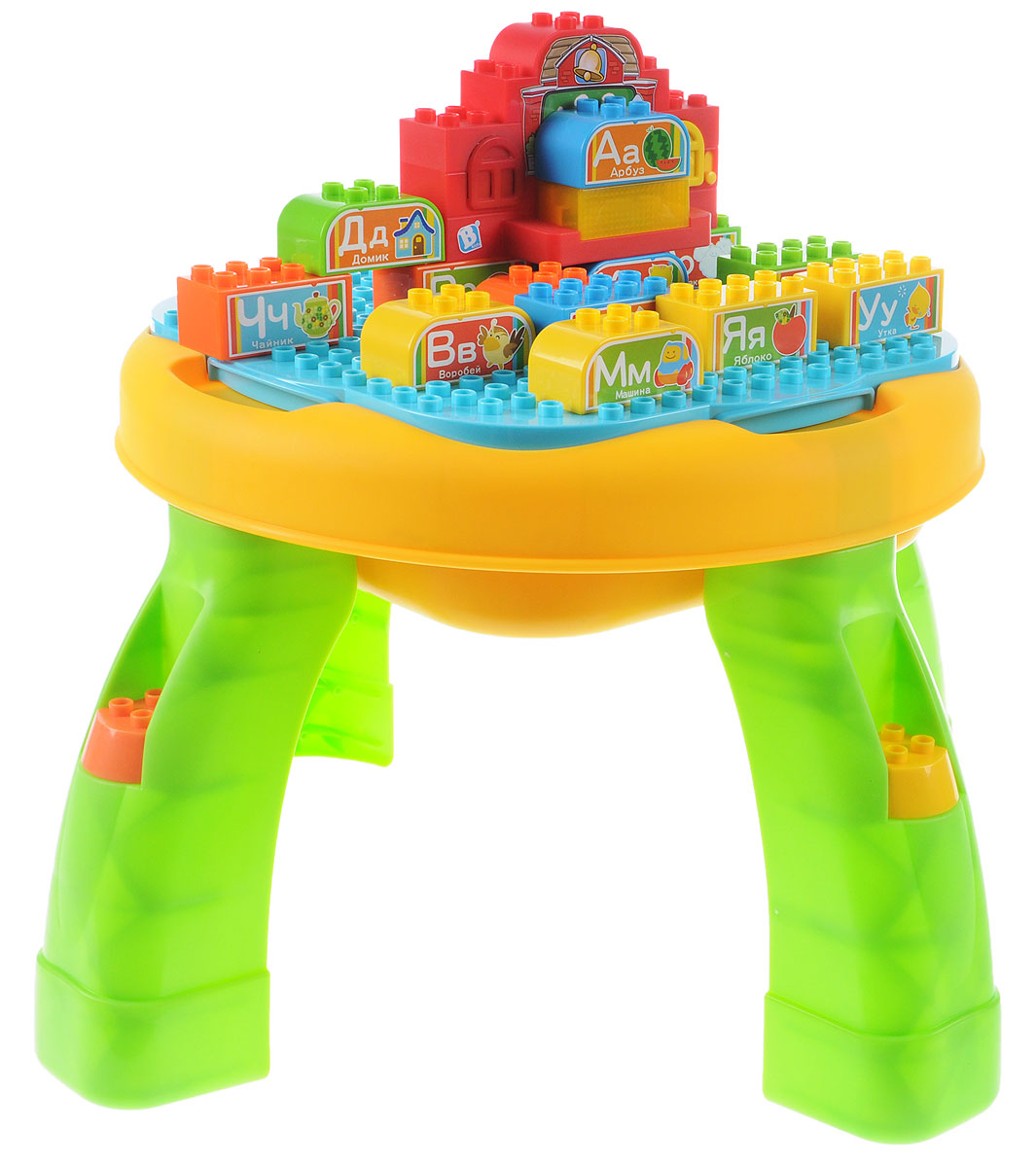 B kids Развивающий столик для малышей