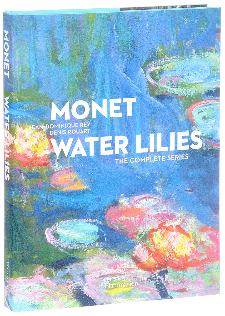 Monet: Water Lilies