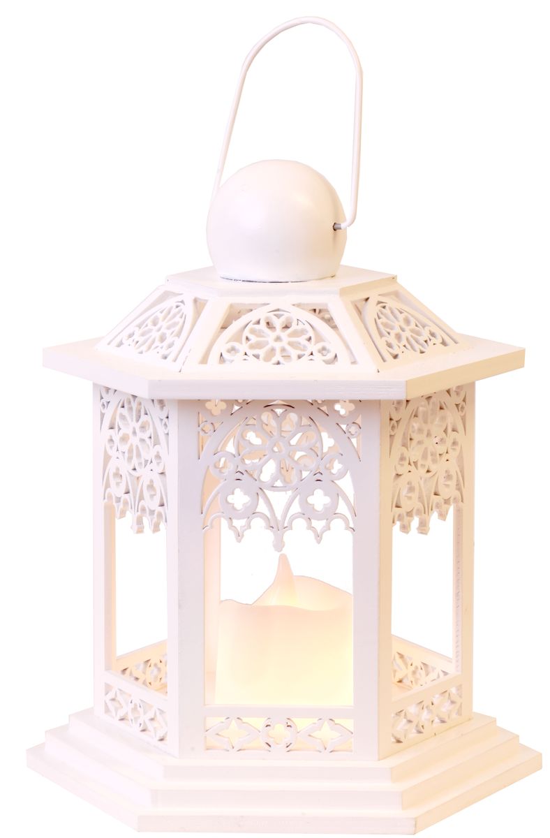 Свеча LED Star Trading Фонарь Lantern, 20 см, цвет: белый. 270-14270-14 Свеча LED Star Trading Фонарь Lantern, 20 см, цвет: белый. 270-14270-14Свеча LED Фонарь Lantern 20 см, выс/ шир 20х14 см,на батарейке, белый, дерево