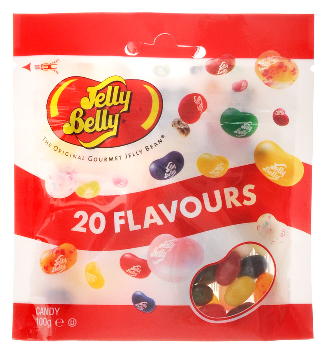Jelly Belly Ассорти 20 вкусов драже жевательное, 100 гУТ-00000382 Jelly Belly Ассорти 20 вкусов драже жевательное, 100 гУТ-00000382Кто любит мороженое? Все любят мороженое! Сладкое драже Jelly Belly теперь со вкусом мороженого. Это вкусное холодное лакомство воплотилось в любимых конфетах Джели Белли. А вы знаете, что мармелад, в отличие от мороженого никогда не повредит талии, благодаря немалому содержанию пектина, поэтому его, можно есть не опасаясь за красоту!Какие вкусы? Шоколадное, клубничный десерт, пирог на День Рождения, яблочный пирог, шоколадная мята - это все вкусы мороженого, в каждой конфетке будет нежный оттенок молочка и сливок.