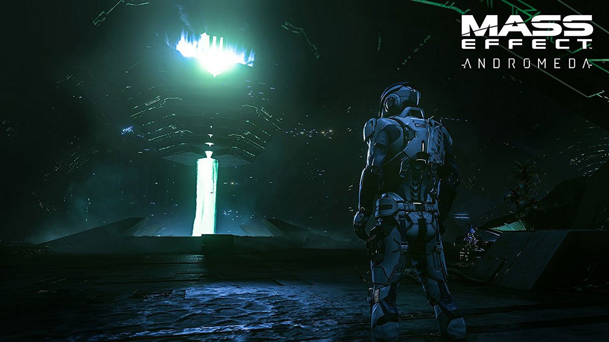 Mass Effect. Andromeda (PS4)