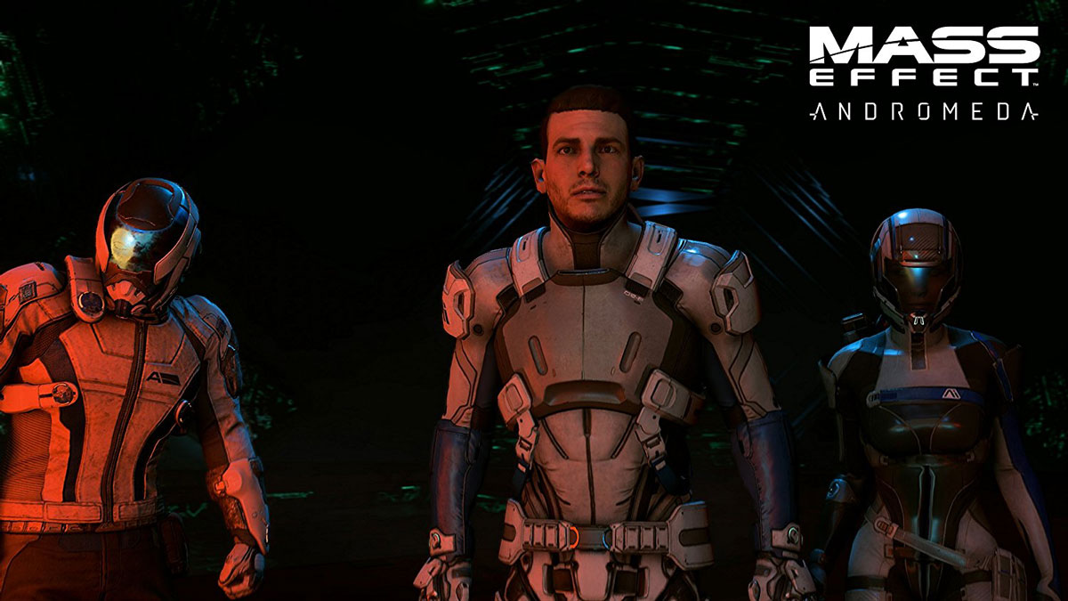 Mass Effect. Andromeda (PS4)