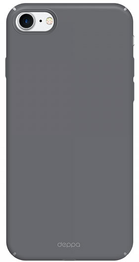 Deppa Air Case чехол для Apple iPhone 7/8, Graphite