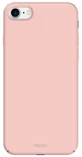 Deppa Air Case чехол для Apple iPhone 7/8, Pink Gold