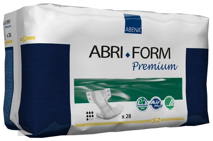 Abena Подгузники для взрослых Abri-Form S2 28 шт 43055 подгузники