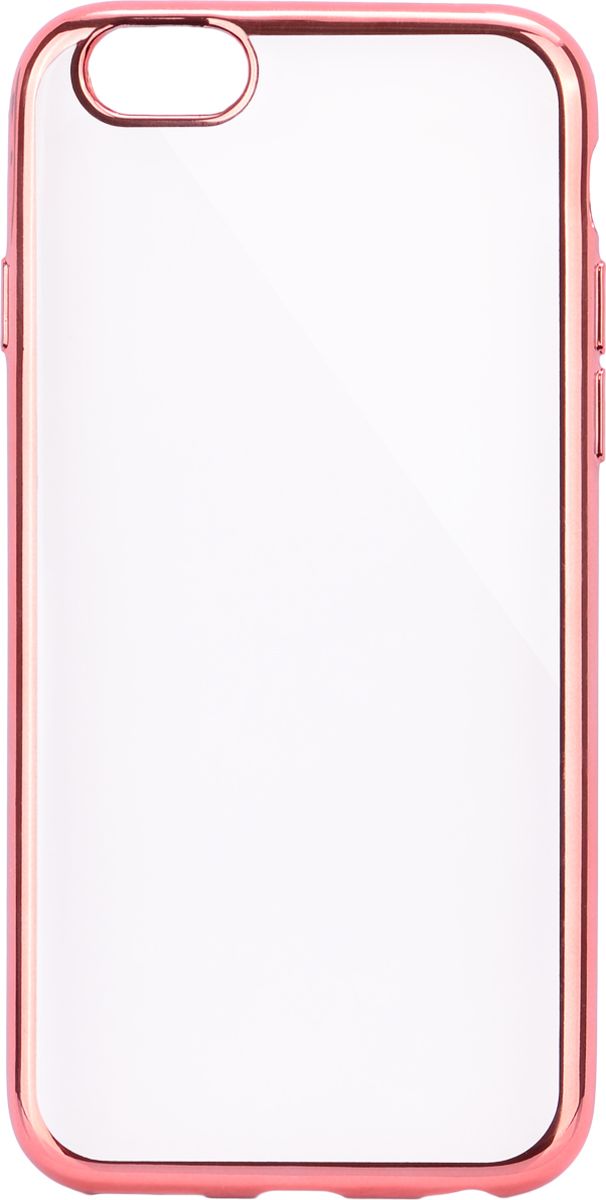 Interstep Frame чехол для Apple iPhone 6 Plus/6s Plus, Pink