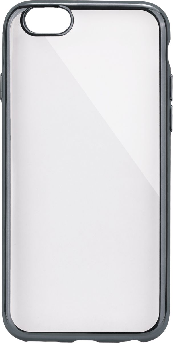 Interstep Frame чехол для Apple iPhone 6 Plus/6s Plus, Titanium