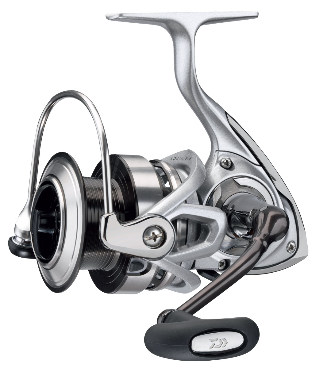 Катушка безынерционная Daiwa Exceler 3000HA55674 Катушка безынерционная Daiwa Exceler 3000HA55674Новая серия EXCELER не оставляет сомнений. Невероятно плавный и равномерный ход и исключительный дизайн присущи японским катушкам более высокого ценового диапазона. Сдержанный дизайн полностью удовлетворил наших экспертов, а сочетание цены и качества просто поразительно для катушки такого уровня!Алюминиевый корпус катушки HardBody-Z4 шарикоподшипникаПолый роторUTD система тормозаБесконечный винт Infinite Anti-ReverseЛесоукладователь Gross Wrap AirBailПротивозакручивающий ролик Twist Buster IIТоченая алюминиевая ручкаАлюминиевая шпуля из ABS нейлонаАлюминиевая запасная шпуляДолговечная возвратная пружина дужки