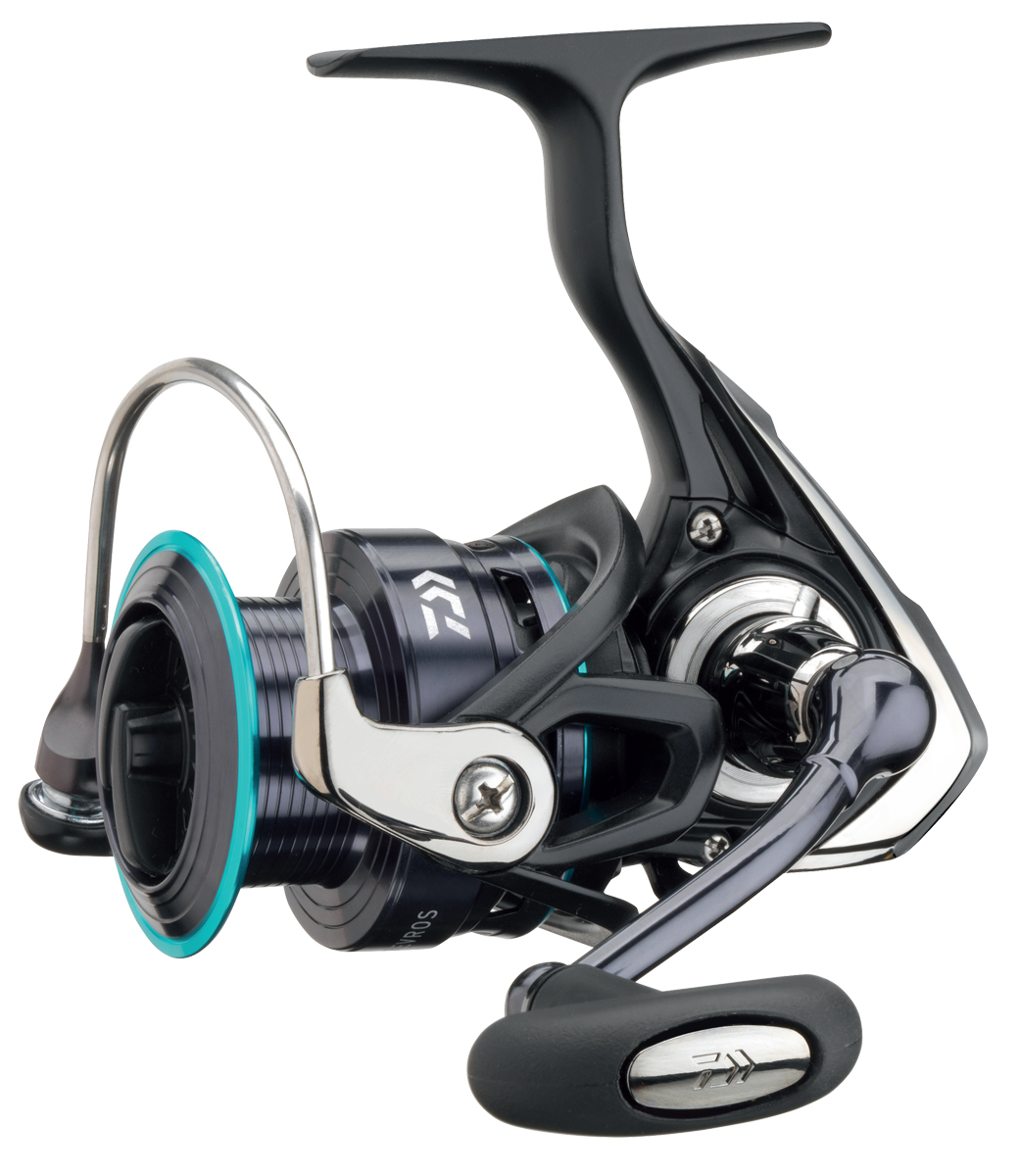 Катушка безынерционная Daiwa Revros E 4000A54123 Катушка безынерционная Daiwa Revros E 4000A54123Revros E покоряет с первого поворота ручки. Эта катушка среднего ценового ряда отличается плавностью хода, присущей только более дорогим моделям.- 4 шарикоподшипника- AIR ROTOR- AirBail- Бесконечный винтHVFINFINITE ANTI-REVERSE- Противозакручивающий ролик Twist Buster- Алюминиевая ручка- Кулачок ручки Soft Touch- Долговечная возвратная пружина дужки
