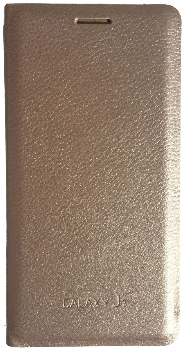 Acqua Wallet Extra чехол для Samsung Galaxy J3, Gold53931 Acqua Wallet Extra чехол для Samsung Galaxy J3, Gold53931Чехол-книжка Acqua Wallet Extra для Samsung Galaxy J3 создан из высококачественных материалов. На внутренней стороне чехла имеется карман для пластиковых карт. Чехол надежно защитит ваш телефон от царапин, сколов и незначительных механических повреждений. Он также обеспечивает свободный доступ ко всем функциональным кнопкам смартфона и камере.