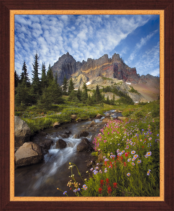 Картина Postermarket Горная река, 40 х 50 смPM-4017 Картина Postermarket Горная река, 40 х 50 смPM-4017Картина Postermarket Горная река прекрасно подойдет для декора интерьера различных помещений. Постер, выполненный в технике фотопечать, оформлен багетом коричневого цвета. Картина для интерьера (постер) - это современное и актуальное направление в дизайне помещений. Ее можно использовать для оформления любых помещений (дом, квартира, офис, бар, кафе, ресторан или гостиница). работоспособность. Правильное оформление интерьера создает благоприятный психологический климат, улучшает настроение и мотивирует.Размер картины: 400 x 500 мм.
