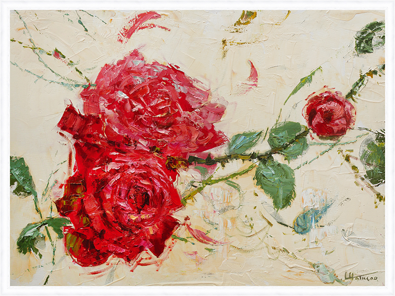 Картина Postermarket Дикие розы, 60 х 80 см. PM-6008PM-6008 Картина Postermarket Дикие розы, 60 х 80 см. PM-6008PM-6008Картина Postermarket Дикие розы прекрасно подойдет для декора интерьера различных помещений.Картина для интерьера (постер) - это современное и актуальное направление в дизайне помещений. Ее можно использовать для оформления любых помещений (дом, квартира, офис, бар, кафе, ресторан или гостиница). Правильное оформление интерьера создает благоприятный психологический климат, улучшает настроение и мотивирует.Размер картины: 600 x 800 мм.