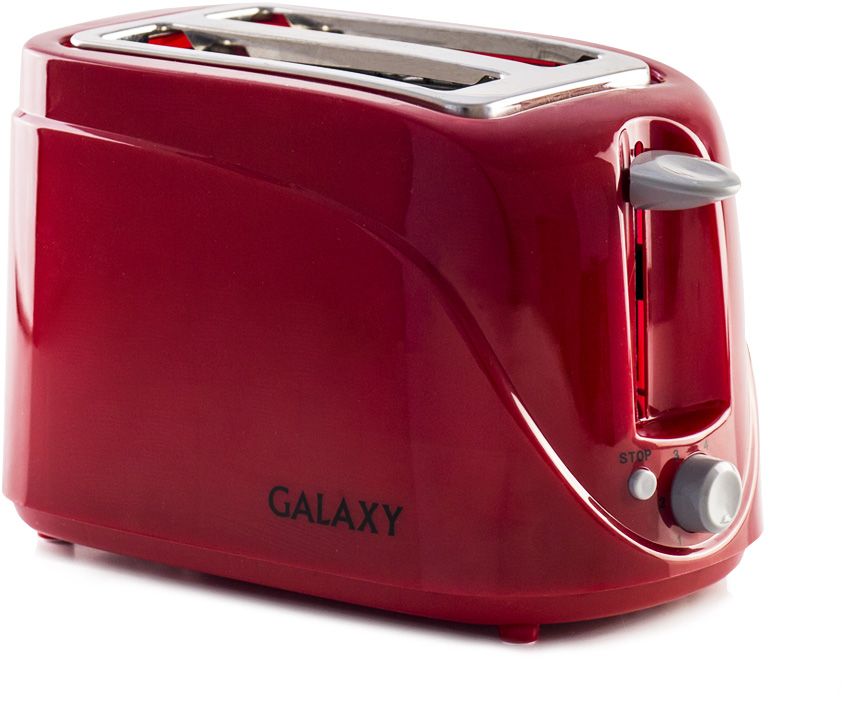 Galaxy GL 2902, Red тостер