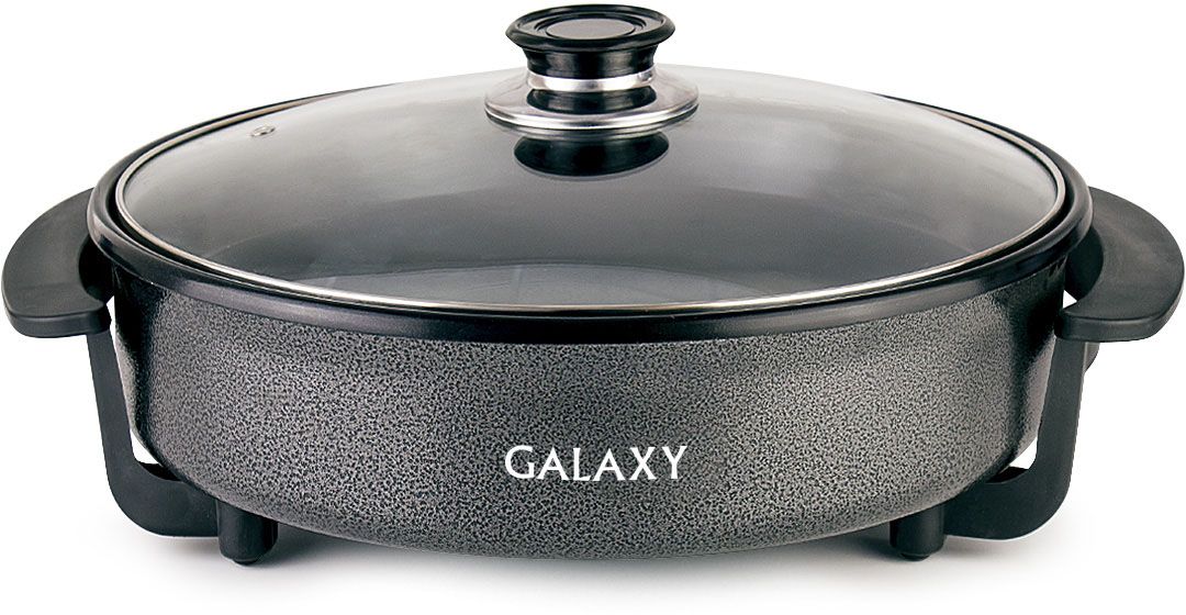 Galaxy GL 2660, Black электросковорода