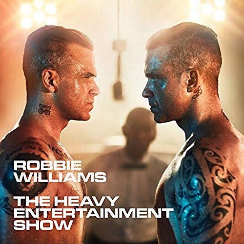 Robbie Williams. The Heavy Entertainment Show