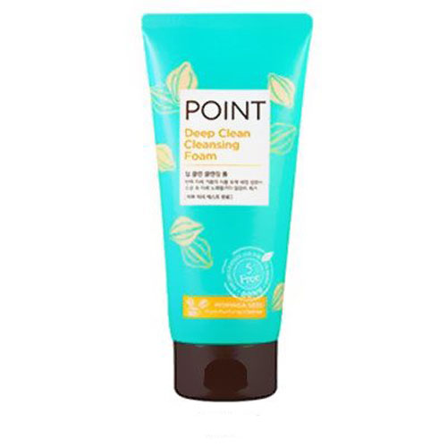 Point Пенка для умывания, для всех типов кожи, 175 г984000 Point Пенка для умывания, для всех типов кожи, 175 г984000Пенка Point для умывания содержит органические очищающие компоненты - сапонины, которые создают обильную, мягкую пену, нежно и бережно очищают кожу, не вызывая раздражение. Эффективно удаляет загрязнения и макияж, не допуская их повторного впитывания. Антиоксидантные свойства экстрактов лотоса, юкки и др. защищают кожу от преждевременного старения. Кожа обретает свежий, безупречный, сияющий вид. Не содержит красители, спирты, бензофенон, тальк и другие вредные ингредиенты. Характеристики:Вес: 175 г. Артикул: 984000. Производитель: Корея. Товар сертифицирован.