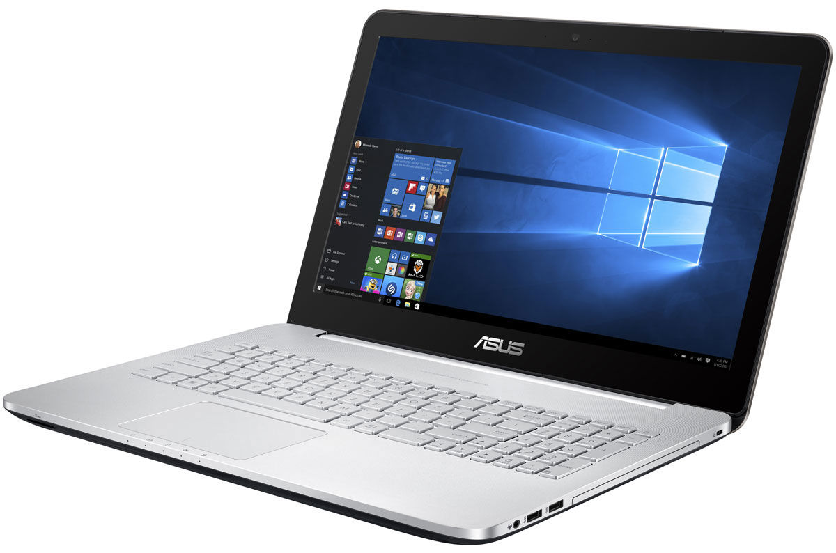 ASUS VivoBook Pro N552VW (N552VW-FY252T)N552VW-FY252T ASUS VivoBook Pro N552VW (N552VW-FY252T)N552VW-FY252TAsus VivoBook Pro N552VW обладает мощной конфигурацией, в которую входят самые современные программные и аппаратные компоненты: четырехъядерный процессор Intel Core i5 шестого поколения, видеокарта NVIDIA GeForce GTX 960M, оперативная память объемом 12 ГБ и операционная система Windows 10.За высокую скорость работы различных приложений на ноутбуке VivoBook Pro N552VW отвечает четырехъядерный процессор Intel Core i5-6300HQ, дополненный 8 гигабайтами оперативной памяти стандарта DDR4. Современные ноутбуки серии N подходят для любых, даже самых ресурсоемких, приложений.Просмотр фильмов, редактирование изображений и видеороликов, новейшие компьютерные игры - ноутбук способен справиться с любыми задачами, связанными с графикой, ведь в его конфигурацию входит мощная дискретная видеокарта NVIDIA GeForce GTX 960M.Дисплей данного ноутбука может похвастать расширенным цветовым охватом. Он способен отображать 72% оттенков цветового пространства NTSC, 100% оттенков пространства sRGB и 74% оттенков пространства AdobeRGB. Иными словами, изображение на его экране будет отличаться более точной цветопередачей по сравнению с тем, на что способны обычные ноутбучные дисплеи.Превосходный звук нового ноутбука ASUS обеспечивает технология SonicMaster, разработанная совместно со специалистами фирмы ICEpower. Она представляет собой комплекс аппаратных и программных средств, выдающих беспрецедентное для мобильных компьютеров качество звучания.В число интерфейсов, реализованных в ноутбуке, входят разъемы USB 3.0, USB 3.1 Type-C, порты HDMI и mini-DisplayPort, а также слот для карт памяти SDXC/SDHC/SD. Представленный обратимым разъемом Type-C, интерфейс USB 3.1 обладает в два раза большей пропускной способностью по сравнению с USB 3.0 и почти в 20 раз - по сравнению с USB 2.0.VivoBook Pro N552VW обладает высокочувствительным тачпадом с поддержкой многопальцевых жестов, за корректное распознавание которых отвечает технология Smart Gesture. Кроме того, интеллектуальный алгоритм предотвращает срабатывание тачпада при случайном касании ладонью.Точные характеристики зависят от модификации.Ноутбук сертифицирован EAC и имеет русифицированную клавиатуру и Руководство пользователя.