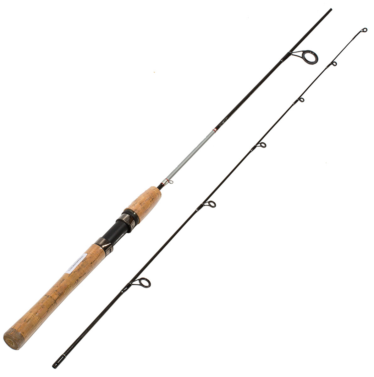 Спиннинг штекерный Daiwa Sweepfire, 1,8 м, 2-7 г54142 Спиннинг штекерный Daiwa Sweepfire, 1,8 м, 2-7 г54142В серии Sweepfire представлены спиннинги с различным строем и длиной, что позволяет использовать их для любых техник ловли. Если вы возьмете эти спиннинги в руки, вы будете приятно удивлены их отличным балансом и тонкими бланками из графитового волокна. Оснащены кольцами премиум класса, перекрестной обмоткой, фиксатором для крючка и пробковой рукояткой. Новый Sweepfire - спиннинг с отличным соотношением цены и качества.