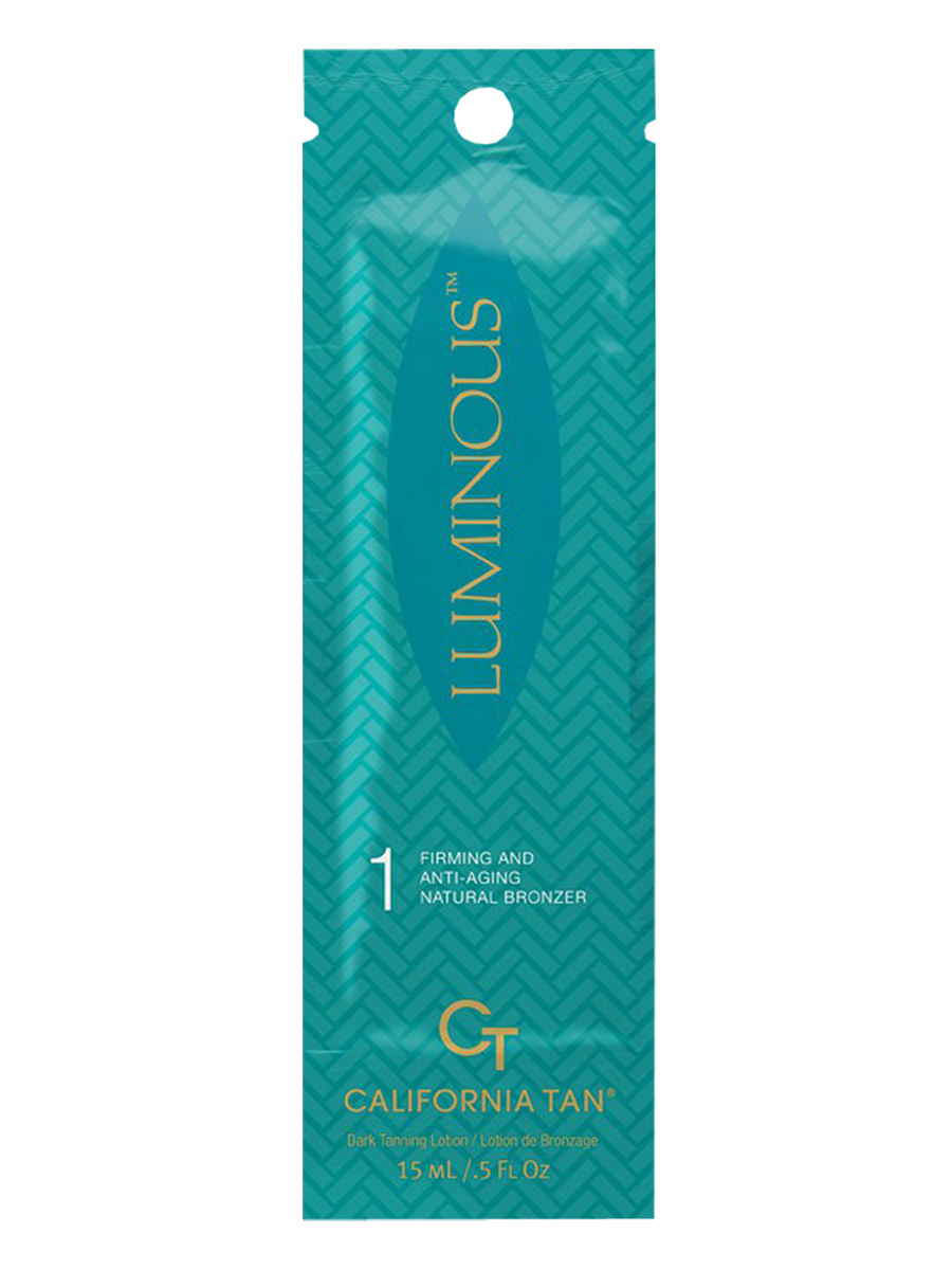 California Tan Крем для загара в солярии Luminouse Bronzer Step 2, 15 млCT1171 California Tan Крем для загара в солярии Luminouse Bronzer Step 2, 15 млCT1171Лосьон для загара в солярии с бронзаторами для загорелой кожи Шаг 2.Активные компоненты:Аромат: ИрисOmniBronze ™: Стимулирует, улучшает и продлевает темный загар, одновременно защищая кожу от окислительного поврежденияКофеин: Обеспечивает энергию и подтягивает кожу, чтобы увеличить ее прочность, эластичность и текстуруCamelina: anti-agingовый компонент, увлажняет и повышает эластичность кожиКора белой березы: антиоксидант, который помогает нейтрализовать свободные радикалы и предотвращают появление морщинCuO2® & TRF ™: способствует появлению темного шоколадного оттенка загараОписание:Благодаря активным компонентам данный продукт великолепно ухаживает за вашей кожей, борется со старением и способствует получению темного шоколадного оттенка загара.