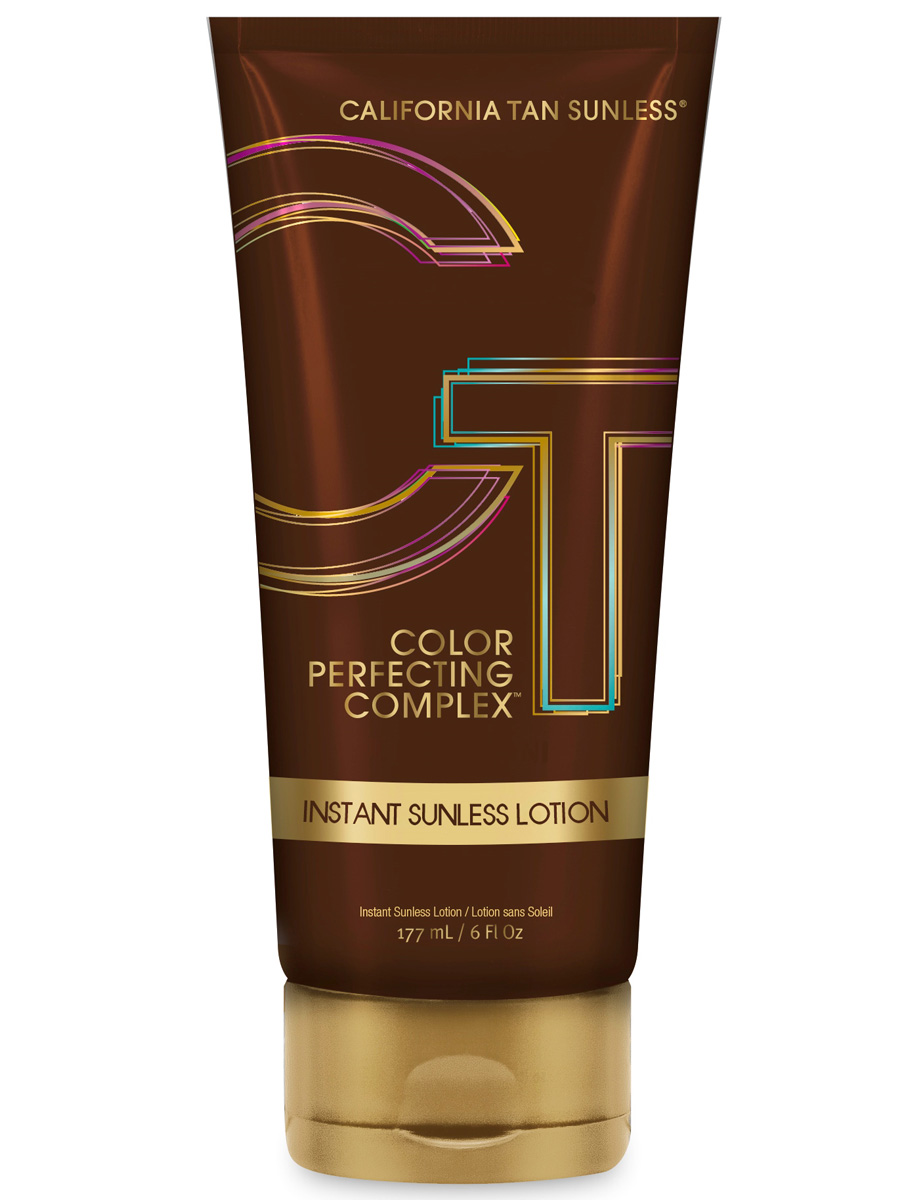 California Tan Лосьон для автозагара CPC Instant Sunless Lotion, 177 млSP0054 California Tan Лосьон для автозагара CPC Instant Sunless Lotion, 177 млSP0054Лосьон для автозагара.Описание:Благодаря запатентованной революционной формуле Color Perfecting Complex™ Вы получаете красивый и сексуальный оттенок загара. Отлично ложится на любой тип кожи. Содержит смесь натуральных бронзаторов и ДГА 9%.