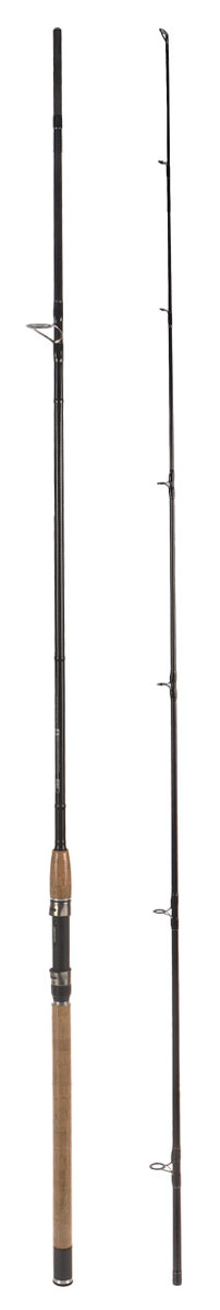 Удилище спиннинговое Daiwa Crossfire, штекерное, 3 м, 40-100 г54174 Удилище спиннинговое Daiwa Crossfire, штекерное, 3 м, 40-100 г54174Удилище спиннинговое Daiwa Crossfire убедительно во всех своих характеристиках. Изделие идеально сбалансировано и, благодаря своему жесткому строю, прекрасно подходит для ловли на мягкие приманки. Бланк премиум качества из плетеного графитового волокна демонстрирует великолепное соотношение цены и качества. Удилище оснащено кольцами из оксида титана, пробковой рукояткой, чувствительным бланком из графитового волокна.