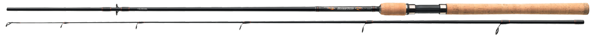 Спиннинг штекерный Daiwa Sweepfire, 2,1 м, 2-7 г54143 Спиннинг штекерный Daiwa Sweepfire, 2,1 м, 2-7 г54143В серии Sweepfire представлены спиннинги с различным строем и длиной, что позволяет использовать их для любых техник ловли. Если вы возьмете эти спиннинги в руки, вы будете приятно удивлены их отличным балансом и тонкими бланками из графитового волокна. Оснащены кольцами премиум класса, перекрестной обмоткой, фиксатором для крючка и пробковой рукояткой. Новый Sweepfire - спиннинг с отличным соотношением цены и качества.