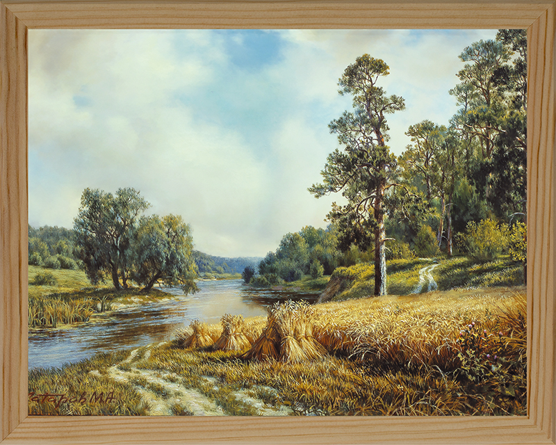 Картина Postermarket Снопы, 20 х 25 см25051 7_желтый Картина Postermarket Снопы, 20 х 25 см25051 7_желтыйКартина Postermarket Снопы прекрасно подойдет для декора интерьера различных помещений.Постер, выполненный в технике фотопечать, оформлен багетом бежевого цвета.Картина для интерьера (постер) - это современное и актуальное направление в дизайне помещений. Ее можно использовать для оформления любых помещений (дом, квартира, офис, бар, кафе, ресторан или гостиница).работоспособность.Правильное оформление интерьера создает благоприятный психологический климат, улучшает настроение и мотивирует. Размер картины: 200 x 250 мм.