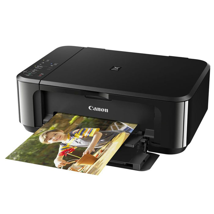 Canon Pixma MG3640, Black МФУ0515C007 Canon Pixma MG3640, Black МФУ0515C007МФУ Canon Pixma MG3640 создано для тех, кто хочет с легкостью подключаться к мобильным устройствам и облачным ресурсам.С легкостью печатайте потрясающие фотографии с высокой детализацией без полей, а также документы с четким текстом профессионального качества — все благодаря системе картриджей Canon FINE и разрешению до 4800 точек на дюйм. Благодаря скорости печати документов ISO ESAT 9,9 изобр./мин в монохромном и 5,7 изобр./мин в цветном режиме вы получаете фотографию без полей размером 10x15 см за 44 секунду. С помощью улучшенного приложения PIXMA Cloud Link вы можете мгновенно распечатать фотографии из Facebook, Instagram или онлайн-альбомов; распечатать документы из таких облачных ресурсов, как Google Drive, OneDrive и Dropbox или отправить в них отсканированные изображения; вы даже можете отправлять отсканированные файлы/изображения электронной почтой — не используя ПК.Ваш смартфон всегда у вас под рукой, а с ним — и МФУ. Просто загрузите приложение Canon PRINT и получите возможность печатать и сканировать со смартфонов и планшетов, а также прямой доступ к облачным ресурсам. Встроенный режим точки доступа создает беспроводную сеть в режиме ad hoc — так вы можете выполнять печать и сканирование напрямую без подключения к сети Wi-Fi или интернету.Минимум расходов и максимум экономии. Печатайте больше страниц за меньшие деньги с дополнительно приобретаемыми картриджами XL, которые снижают стоимость печати на 50%, и экономить бумагу с помощью функции автоматической двусторонней печати.