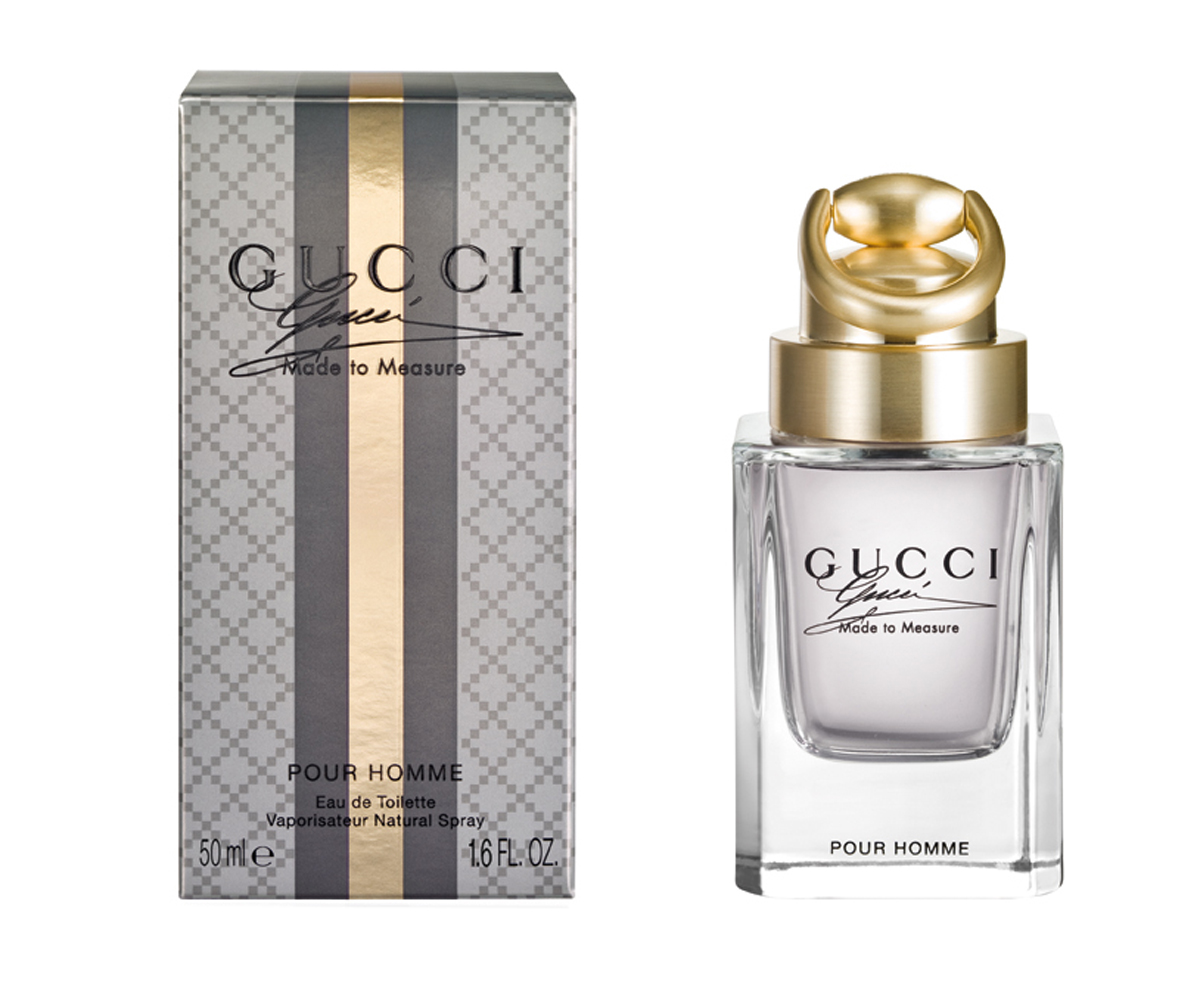 Gucci By Gucci Made To Measure Туалетная вода мужская 50 мл туалетная вода gucci made to measure объем 50 мл