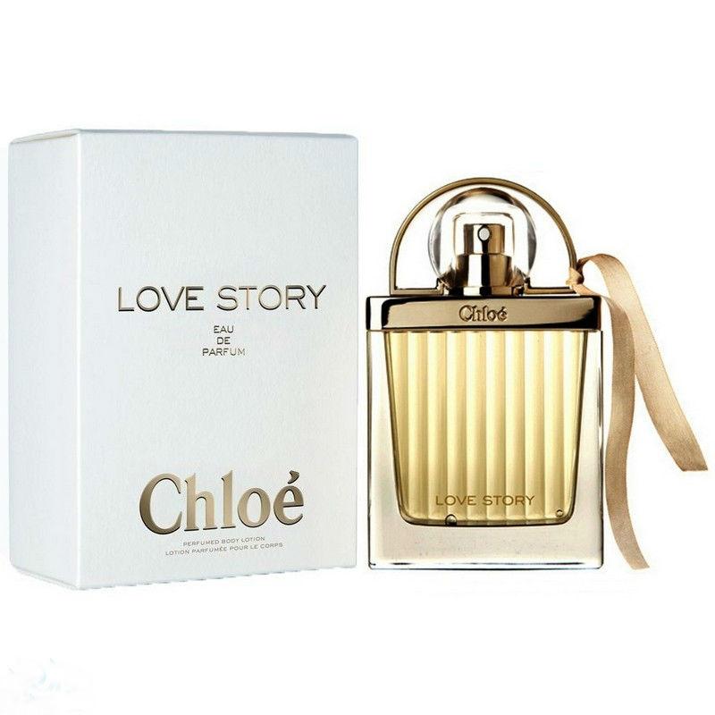 Chloe Love Story Туалетная вода женская 75 мл chloe love story туалетная вода love story туалетная вода