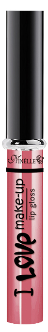 Ninelle Блеск для губ I Love Make-Up № 05, 7мл1177N10887 Ninelle Блеск для губ I Love Make-Up № 05, 7мл1177N10887Блеск для губ с нежной комфортной текстурой и легким женственным ароматом.Не содержит блесток и перламутровых частиц. Создает на губах тонкое и при этом выразительное глянцевое покрытие с мягким переливом цвета. Удобный аппликатор с выделенным кончиком позволяет точно распределять продукт по форме губ.