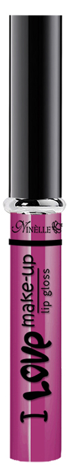 Ninelle Блеск для губ I Love Make-Up № 07, 7мл1179N10889 Ninelle Блеск для губ I Love Make-Up № 07, 7мл1179N10889Блеск для губ с нежной комфортной текстурой и легким женственным ароматом.Не содержит блесток и перламутровых частиц. Создает на губах тонкое и при этом выразительное глянцевое покрытие с мягким переливом цвета. Удобный аппликатор с выделенным кончиком позволяет точно распределять продукт по форме губ.