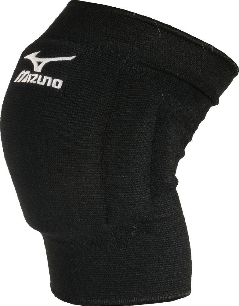 Наколенники волейбольные Mizuno Team Kneepad, цвет: черный, 2 шт. Размер LZ59SS702-09 Наколенники волейбольные Mizuno Team Kneepad, цвет: черный, 2 шт. Размер LZ59SS702-09Наколенники Mizuno Team Kneepad изготовлены из толстого слоя материала, который поглощает энергию удара за счет сопротивления остаточной деформации сжатия, гасит удар и обеспечивает защиту в зонах особо сильных ударных нагрузок. Система желобков Mizuno Intercoo позволяет колену и наколеннику работать как единое целое, что обеспечивает большую подвижность.Для предотвращения натирания колена, создана система отверстий, расположенных по всей площади наколенника, которые отводят тепло и влагу.