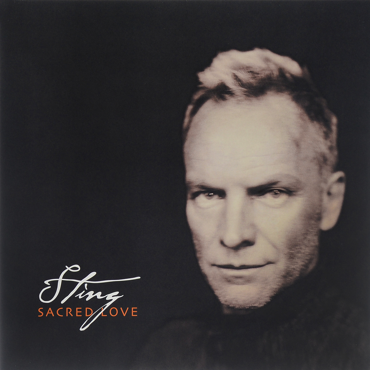Sting. Sacred Love (2 CD)
