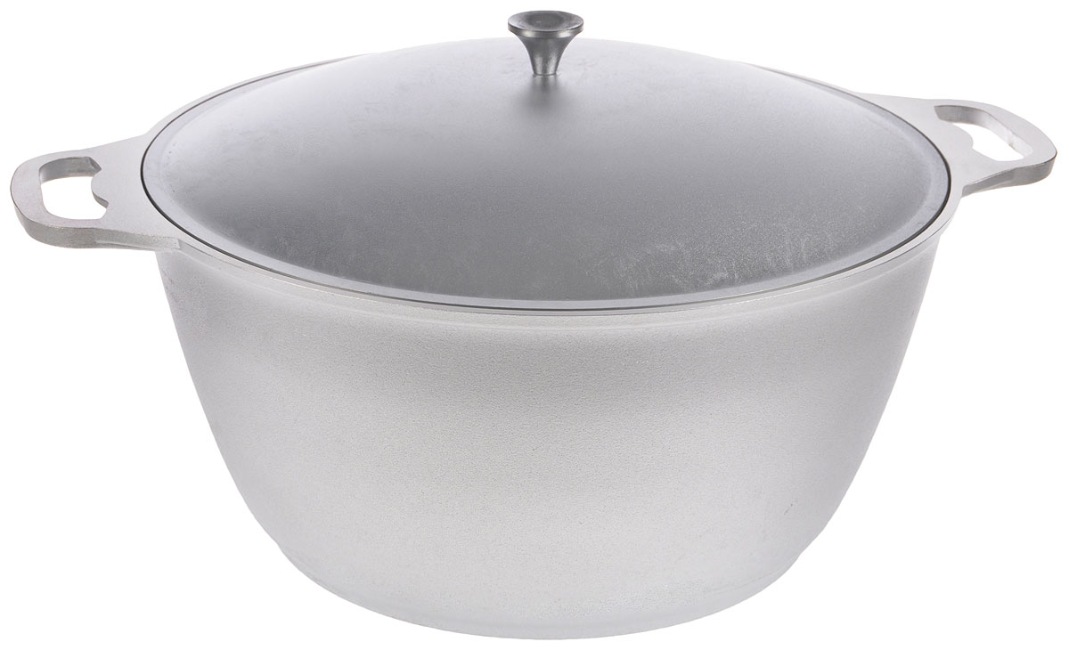 Кастрюля Kukmara с крышкой, 12 лкл120 Кастрюля Kukmara с крышкой, 12 лкл120Кастрюля Kukmara выполнена из литого алюминия. Основные особенности кастрюли Kukmara: - литая толстостенная посуда, отлитая вручную; - значительная толщина стенок и дна исключает деформацию корпуса изделий, гарантирует долговечность посуды, обеспечивает необходимую прочность покрытия; - идеальное распределение тепла по всей поверхности посуды, длительное сохранение тепла; - легкость мытья. Кастрюля оснащена крышкой и удобными ручками. Подходит для газовых и электрических плит. Можно мыть в посудомоечной машине.Диаметр кастрюли (по верхнему краю): 37 см.Диаметр основания: 26 см.Ширина кастрюли (с учетом ручек): 47 см.Высота стенки: 19 см.