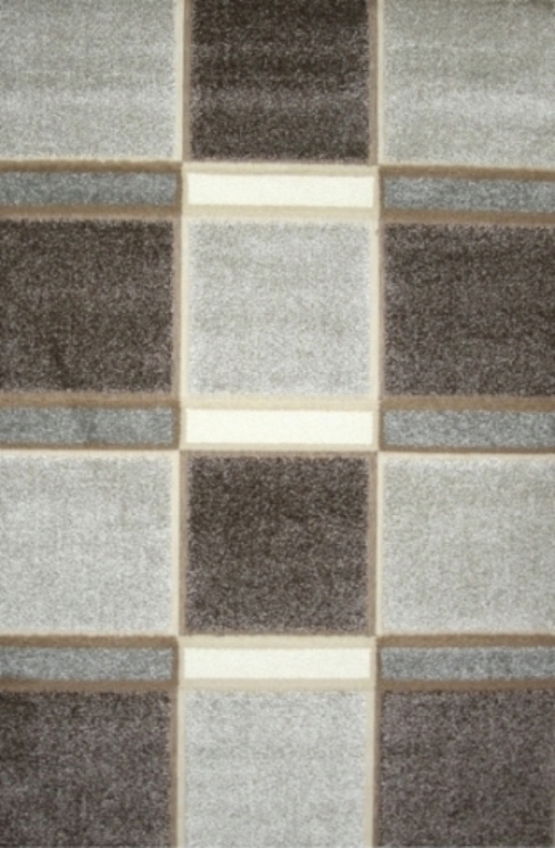 Ковер Oriental Weavers Леа, цвет: коричневый, 120 х 180 см. 1492114921 Ковер Oriental Weavers Леа, цвет: коричневый, 120 х 180 см. 1492114921Ковер Oriental Weavers Леа выполнен из полипропилена. Двухуровневая современная технология cut&loop делает объемными дизайны ковров этой коллекции, что позволяет использовать их в самых современных интерьерах.