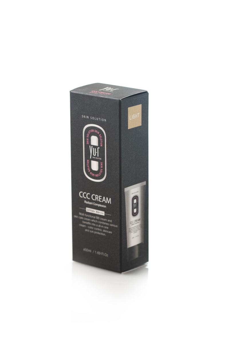 Корректирующий крем Yu-r ССС Cream (light), 50 мл00-00000029 Корректирующий крем Yu-r ССС Cream (light), 50 мл00-00000029Мульти-функциональный комплекс, который включает в себя тональное средство и крем для лица, способствует выравниванию цвета кожи, увлажнению и защите от ультрафиолетового излучения. ( Тон: светлый)