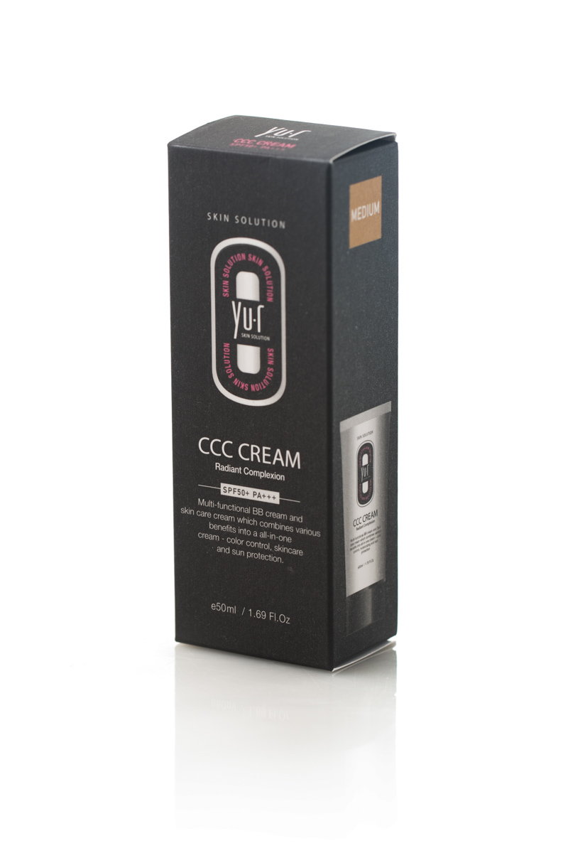 Корректирующий крем Yu-r ССС Cream (medium), 50 мл00-00000031 Корректирующий крем Yu-r ССС Cream (medium), 50 мл00-00000031Мульти-функциональный комплекс, который включает в себя тональное средство и крем для лица, способствует выравниванию цвета кожи, увлажнению и защите от ультрафиолетового излучения. ( Тон: натуральный