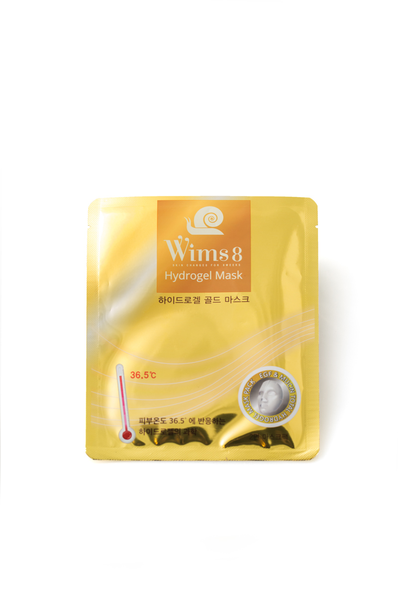 Маска Wims8 Hydrogel Mask, 1 шт00-00000558 Маска Wims8 Hydrogel Mask, 1 шт00-00000558Гидрогелевая маска предназначена для ухода за кожей лица. Действие маскинаправлено на интенсивное увлажнение, регенерацию, лифтинговый эффект