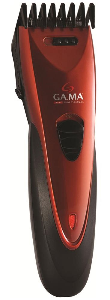 GA.MA T21.GC545 машинка для стрижки волосT21.GC545 GA.MA T21.GC545 машинка для стрижки волосT21.GC545Универсальная машинка для стрижки волос GA.MA T21.GC545.