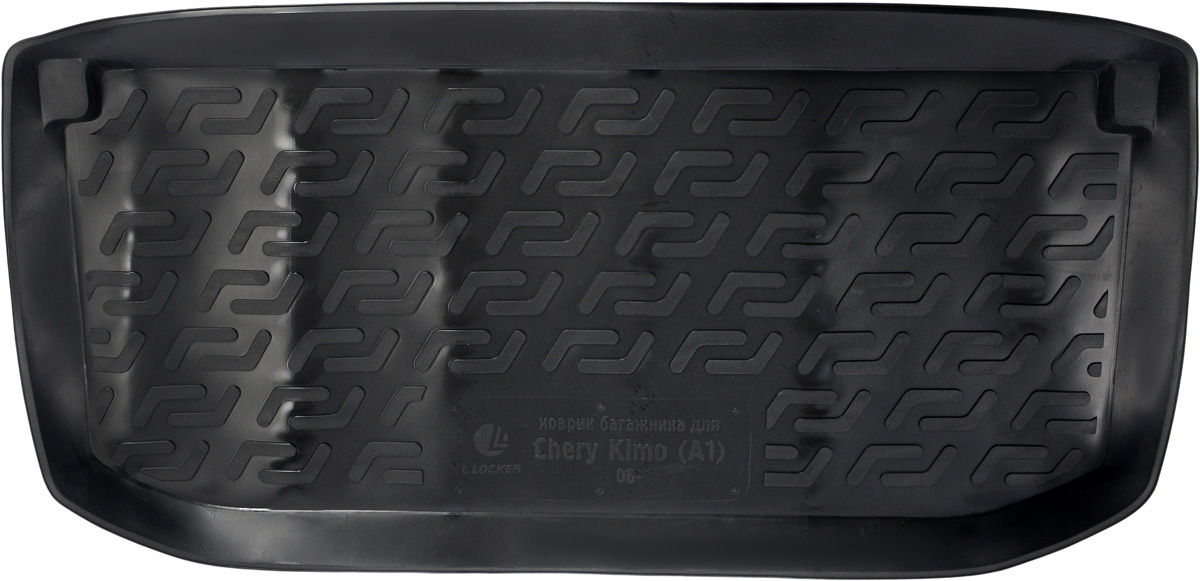 Коврик в багажник L.Locker, для Chery Kimo (A1) (06-)0114050101 Коврик в багажник L.Locker, для Chery Kimo (A1) (06-)0114050101Коврик L.Locker производится индивидуально для каждой модели автомобиля из современного и экологически чистого материала. Изделие точно повторяют геометрию пола автомобиля, имеет высокий борт, обладает повышенной износоустойчивостью, антискользящими свойствами, лишен резкого запаха и сохраняет свои потребительские свойства в широком диапазоне температур (от -50°С до +80°С).