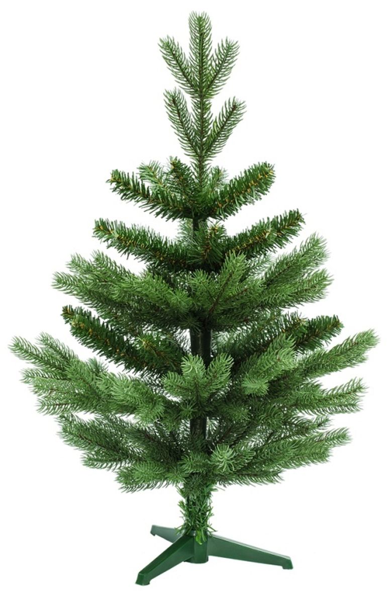 Ель искусственная Beatrees Saphir, напольная, высота 100 см1030110 Ель искусственная Beatrees Saphir, напольная, высота 100 см1030110Искусственная ель Beatrees Saphir - это прекрасный вариант для оформления интерьера к Новому году. Остается только собрать и нарядить красавицу. Такие деревья абсолютно безопасны, удобны в сборке и не занимают много места при хранении.Красота и густота кроны ели достигается двумя видами хвои: литые прорезиненные побеги и классическая хвоя из ПВХ. Литые побеги визуально неотличимы от настоящей хвои и приятны на ощупь. Побеги из ПВХ заполняют приствольное пространство, формируя густоту и пышную форму кроны. Beatrees Saphir - это элитная ель высочайшего качества, достойная королевских приемов.