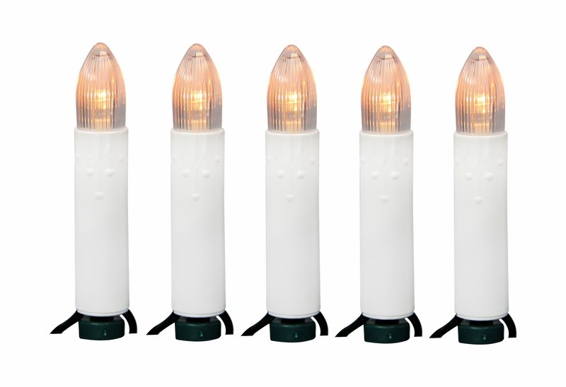 Гирлянда Neon-Night Свечи, светодиодная, 30 LED, цвет: темно-зеленый, теплый белый, 6 м303-084 Гирлянда Neon-Night Свечи, светодиодная, 30 LED, цвет: темно-зеленый, теплый белый, 6 м303-084Гирлянда LED Свечи представляет собой электрический шнур длиной 6м, на котором располагаются сверхяркие светодиоды с наконечниками в виде свечек. Светодиоды по сравнению с миниатюрными лампами накаливания имеют целый ряд существенных преимуществ. Их отличает чистое и яркое свечение, огромный ресурс, прочность, незначительное потребление энергии, надежность.Гирлянда Свечи LED великолепно подходит для украшения елей в помещении дома, на даче или в офисе. Расположенные у основания свечек прищепки позволят закрепить вам гирлянду в необхдимом положении. Данная гирлянда имеет 30 свечек тепло-белого цвета свечения светодиодов