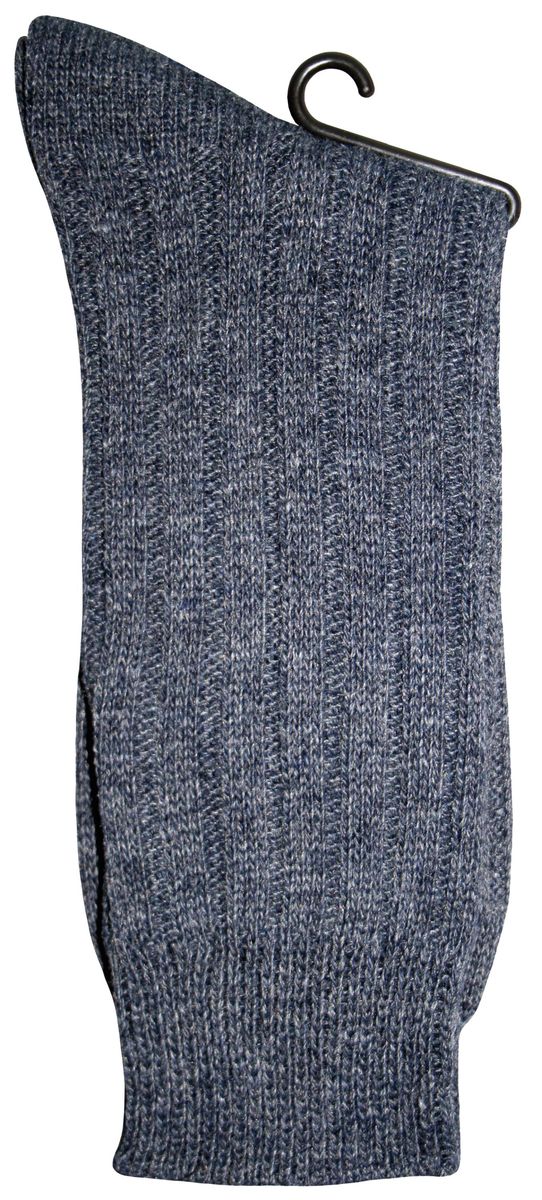 Носки мужские Master Socks, цвет: серо-синий. 88514. Размер 25/2788514 Носки мужские Master Socks, цвет: серо-синий. 88514. Размер 25/2788514Вязаные носки Master Socks Active Lifestyle изготовлены из натуральной шерсти, акрила и полиэстера с добавлением эластана. Модель с удлиненным паголенком оснащена эластичной резинкой, которая плотно облегает ногу, не сдавливая ее, обеспечивает удобство.