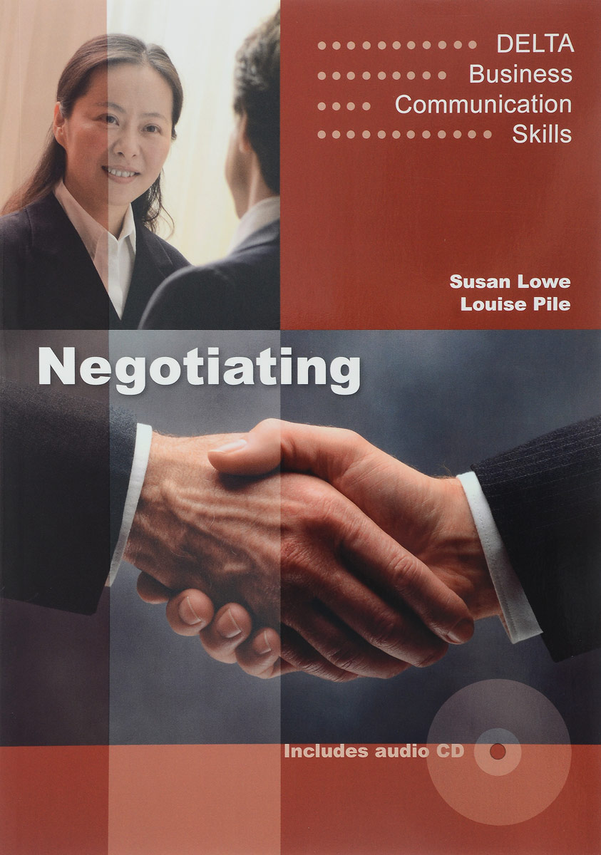 Negotiating (+ CD)