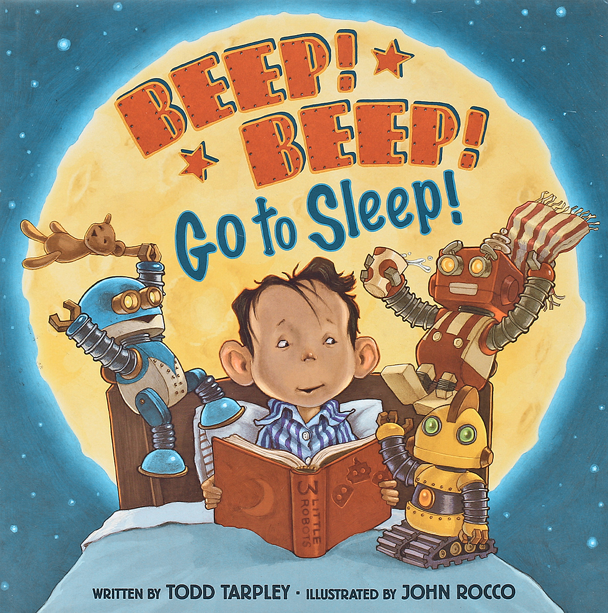 Beep! Beep! Go to Sleep! watson s before i go to sleep