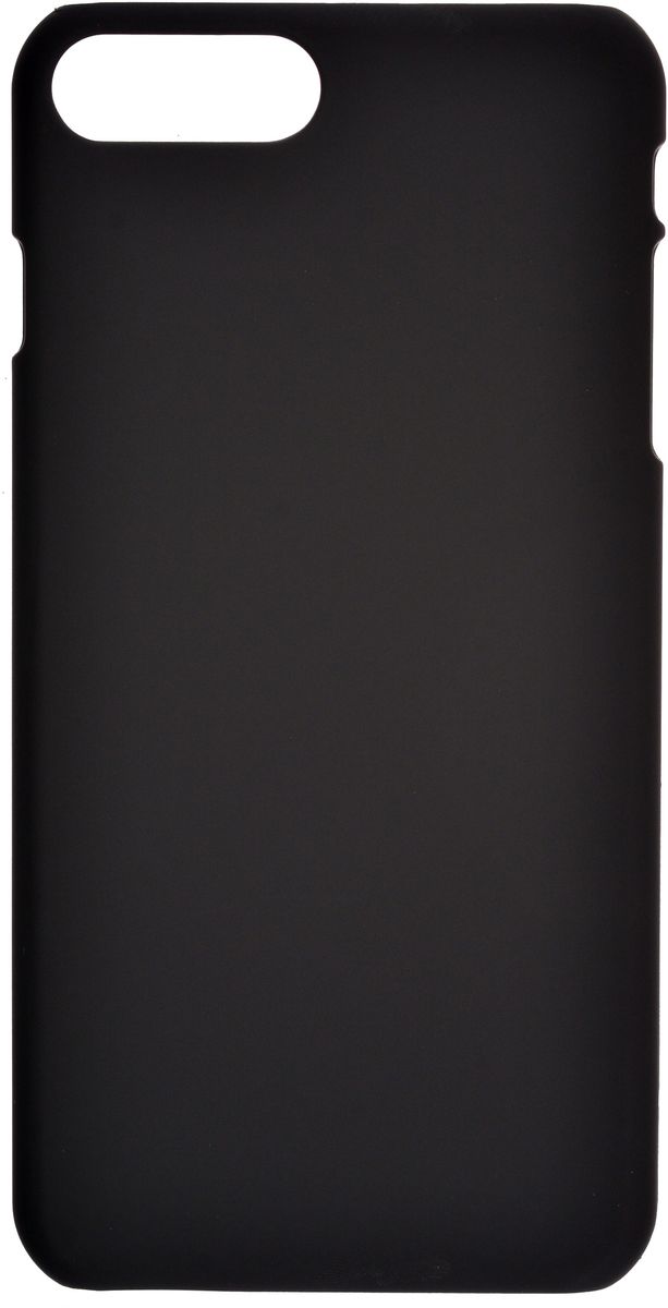 Skinbox 4People чехол для Apple iPhone 7 Plus + защитная пленка, Black2000000107073 Skinbox 4People чехол для Apple iPhone 7 Plus + защитная пленка, Black2000000107073Чехол Skinbox 4People для Apple iPhone 7 Plus надежно защищает ваш смартфон от внешних воздействий, грязи, пыли, брызг. Он также поможет при ударах и падениях, не позволив образоваться на корпусе царапинам и потертостям. Чехол обеспечивает свободный доступ ко всем функциональным кнопкам смартфона и камере. В комплект идет защитная пленка на экран устройства.