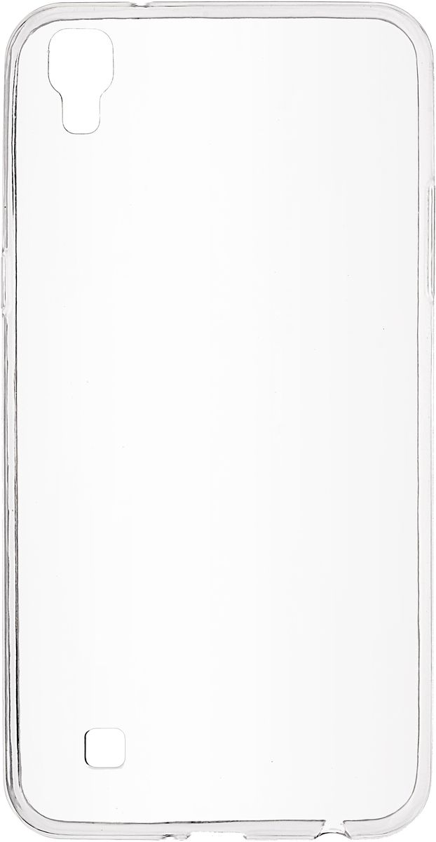 Skinbox Slim Silicone чехол для LG X Power K220DS, Clear2000000107912 Skinbox Slim Silicone чехол для LG X Power K220DS, Clear2000000107912Чехол Skinbox Slim Silicone для LG X Power K220DS надежно защищает ваш смартфон от внешних воздействий, грязи, пыли, брызг. Он также поможет при ударах и падениях, не позволив образоваться на корпусе царапинам и потертостям. Чехол обеспечивает свободный доступ ко всем функциональным кнопкам смартфона и камере.